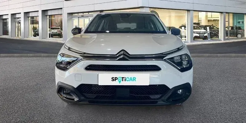 Usado Citroën C4 PureTech 131 CV (96 kW) 2024 Blanco SUV