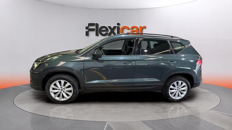 Begagnad Seat Ateca Style 150 HK (110 kW) 2023 Grön SUV