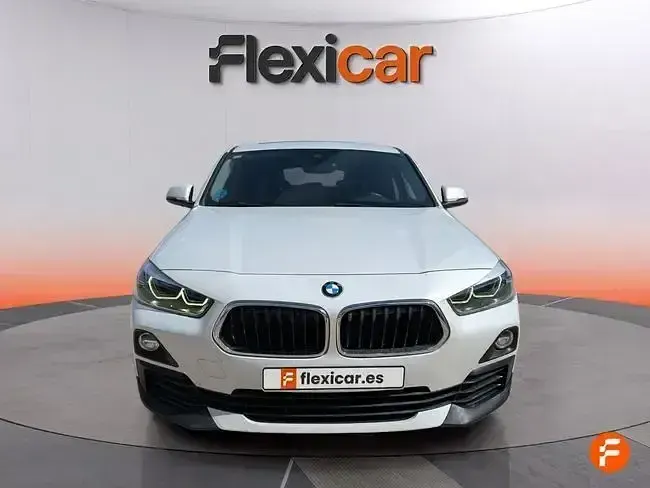 Usado BMW X2 140 CV (102 kW) 2020 Blanco SUV