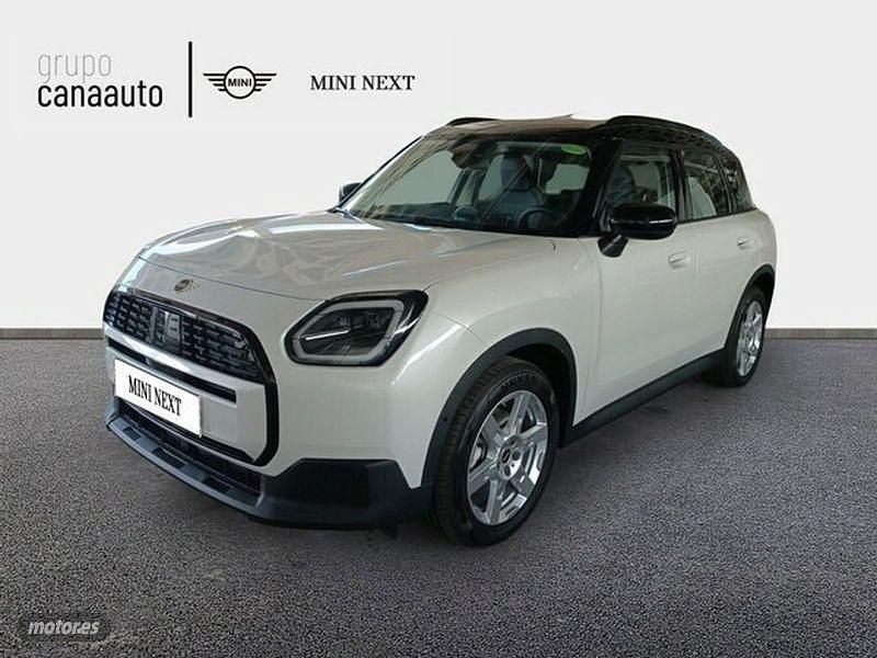 Blanco Usado 2024 Mini Countryman SUV | 36.900 € (Precio justo) - Imagen 1/4