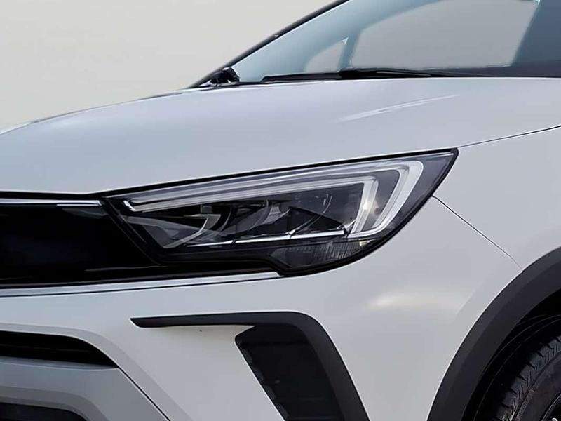 Usado Opel Crossland GS Line 110 CV (80 kW) 2021 Blanco SUV