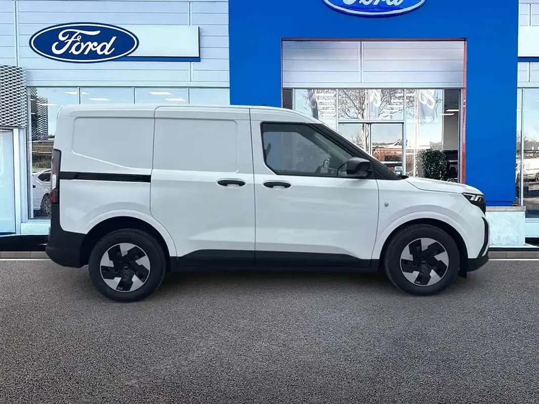 Nuevo Ford Transit Trend 100 kW (136 CV) 2026 Blanco Van
