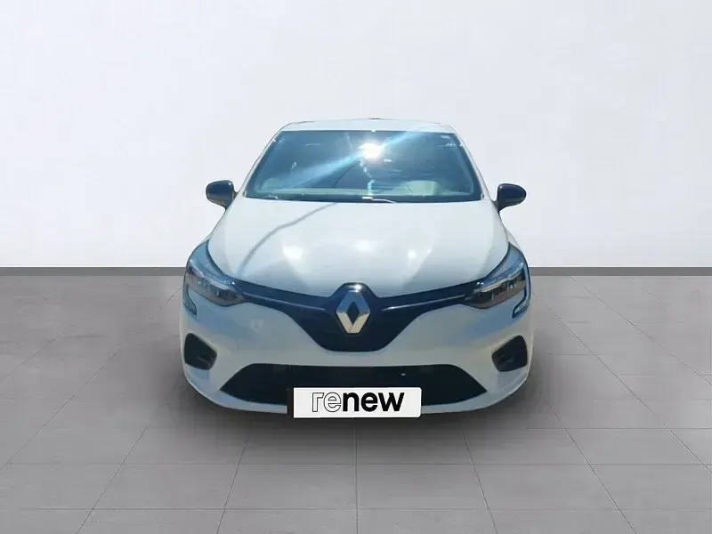 Usado Renault Clio V Equilibre 100 CV (73 kW) 2023 Blanco Berlina