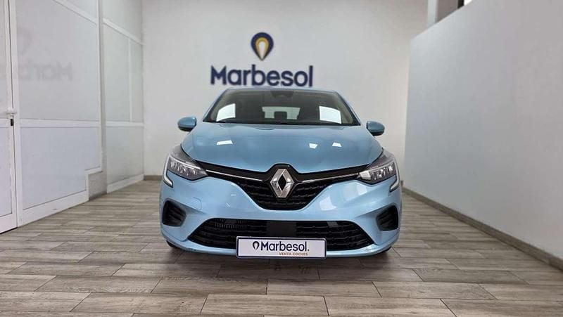 Azul Usado 2022 Renault Clio V Intens Utilitario | 11.090 € (Precio justo) - Imagen 1/4