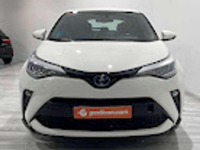 Usado Toyota C-HR Active 122 CV (89 kW) 2021 Blanco SUV