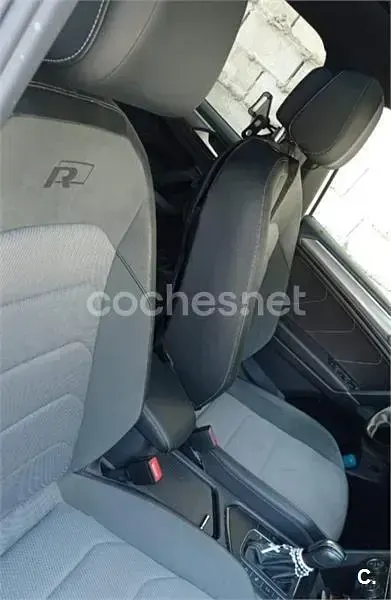 Usado VW Tiguan Allspace Sportline 150 CV (110 kW) 2019 Blanco SUV