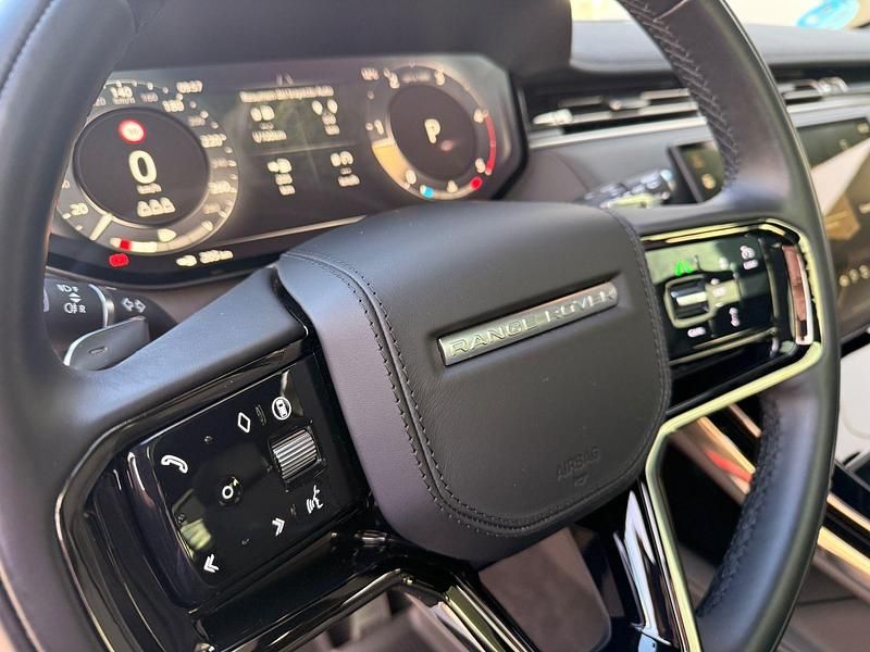 Usado Land Rover Range Rover Sport SE Dynamic 249 CV (183 kW) 2024 Firenze red SUV