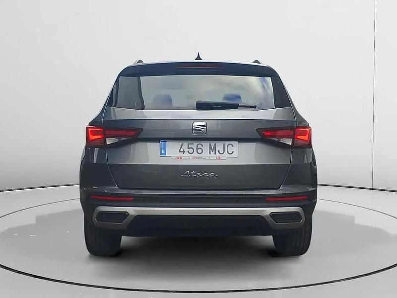 Begagnad Seat Ateca Style 150 HK (110 kW) 2023 Grå SUV