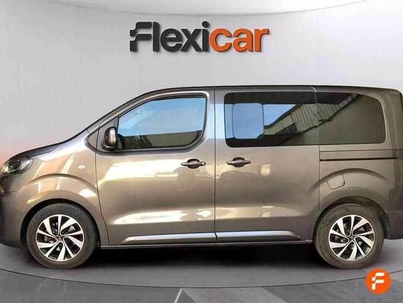 Usado Citroën Spacetourer Feel 177 CV (130 kW) 2019 Gris Monovolumen