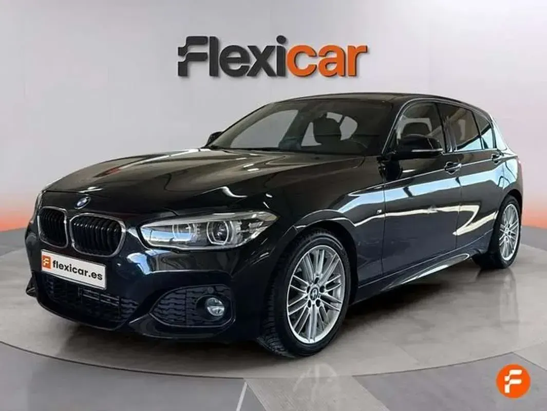Occasion BMW 118 140 PK (102 kW) 2019 Zwart Hatchback
