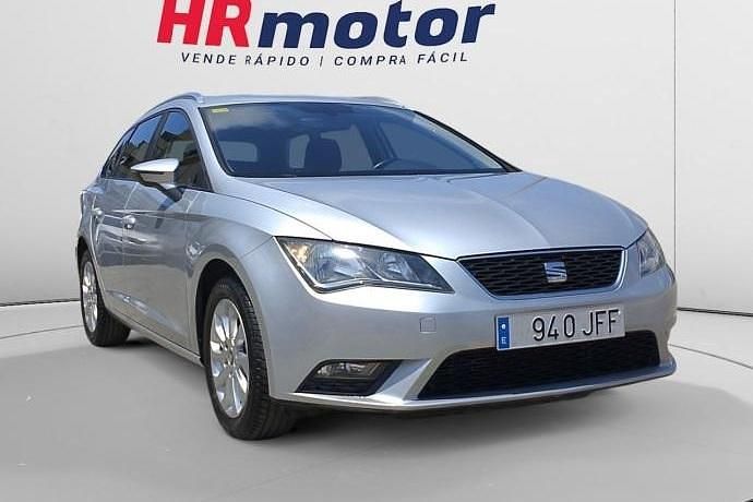 Usado 2015 Seat Leon Style | 9840 € (Buen precio) - Imagen 1/4
