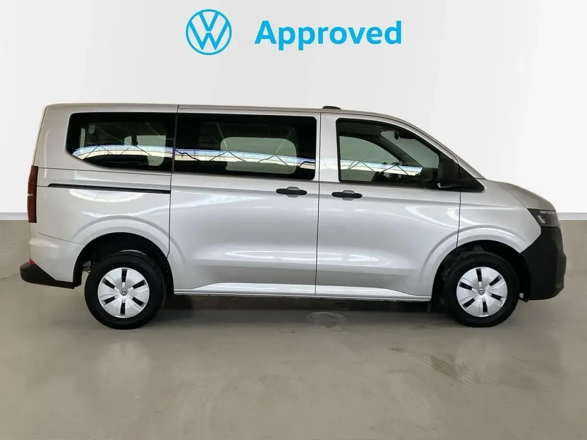Usado VW Caravelle 110 CV (80 kW) 2025 Gris Van