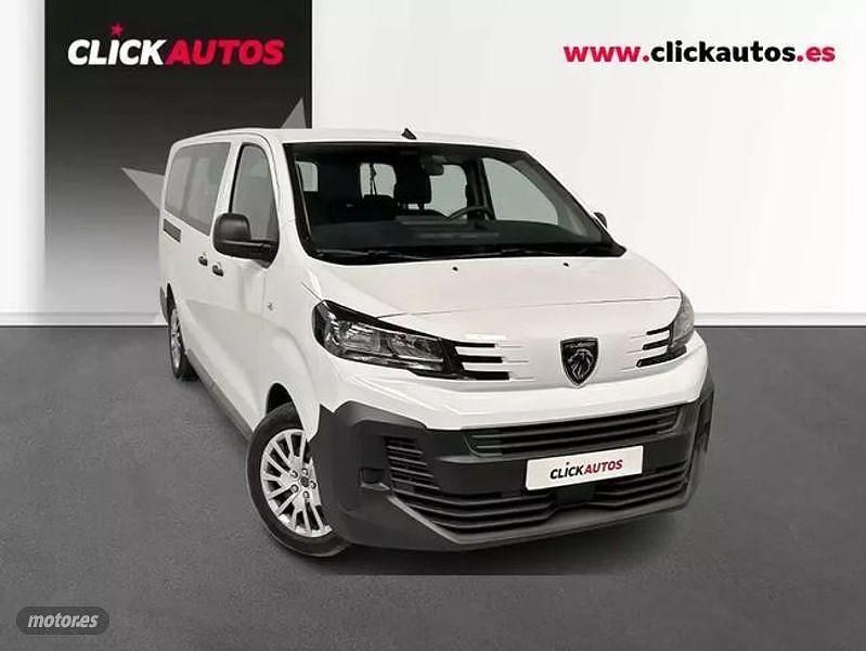 Usado Peugeot Expert 180 CV (132 kW) 2025 Blanco Van