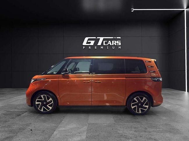 Usado VW ID. Buzz Pro 210 kW (286 CV) 2024 Naranja Monovolumen