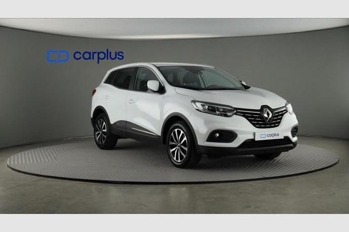 Usado Renault Kadjar Business 116 CV (85 kW) 2022 Blanco SUV