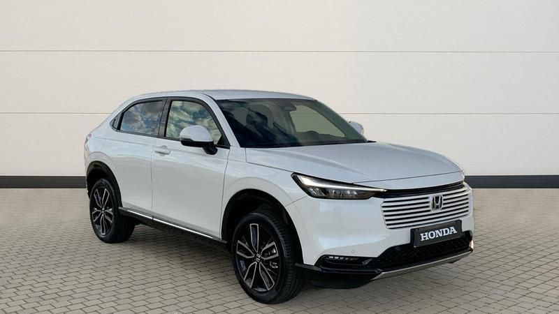 Usado Honda HR-V Advance 131 CV (96 kW) 2025 Blanco SUV