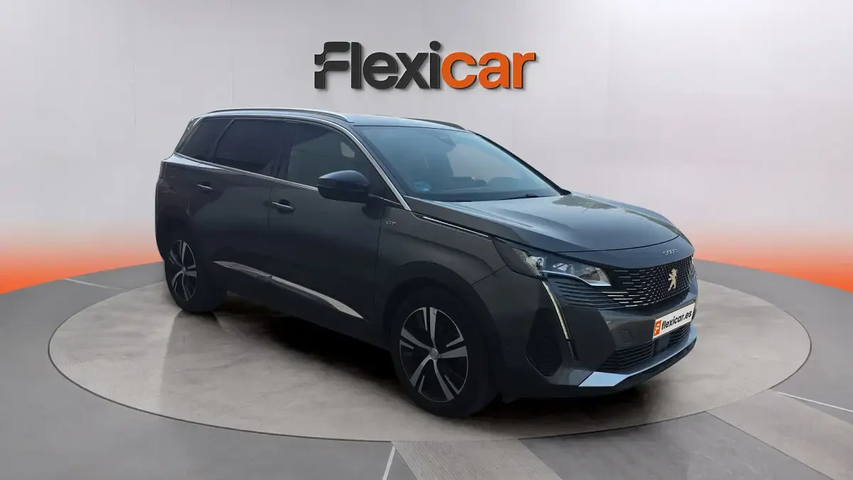 Usado Peugeot 5008 GT 131 CV (96 kW) 2021 SUV