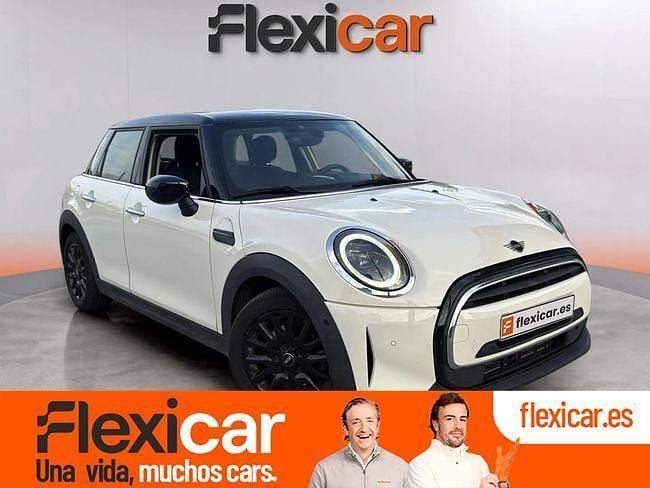 Blanco Usado 2021 Mini Cooper Utilitario | 18.490 € (Precio justo) - Imagen 1/4