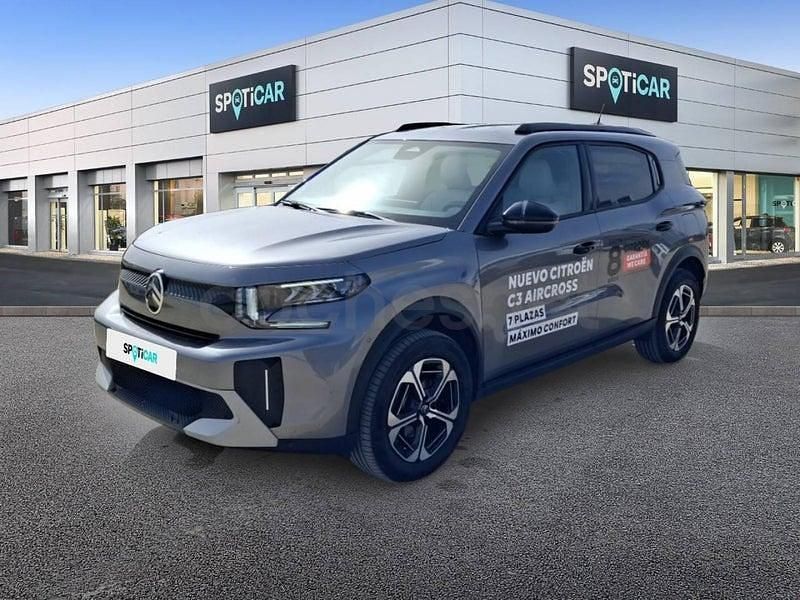 Usado Citroën C3 Aircross 145 CV (106 kW) 2025 Gris SUV