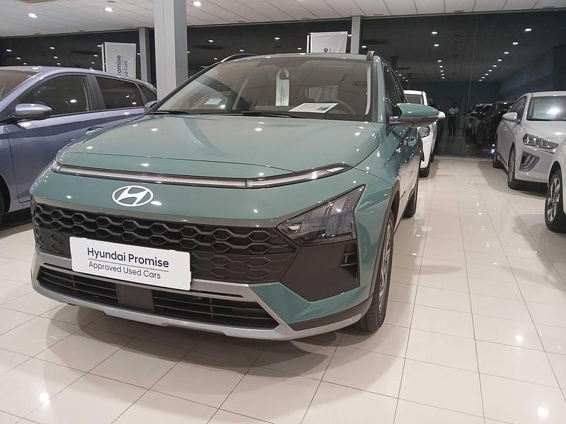 Nuevo Hyundai Bayon 101 CV (74 kW) 2025 SUV