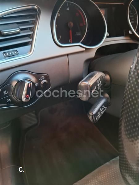 Usado Audi A5 S-Line 240 CV (176 kW) 2009 Blanco Coupe