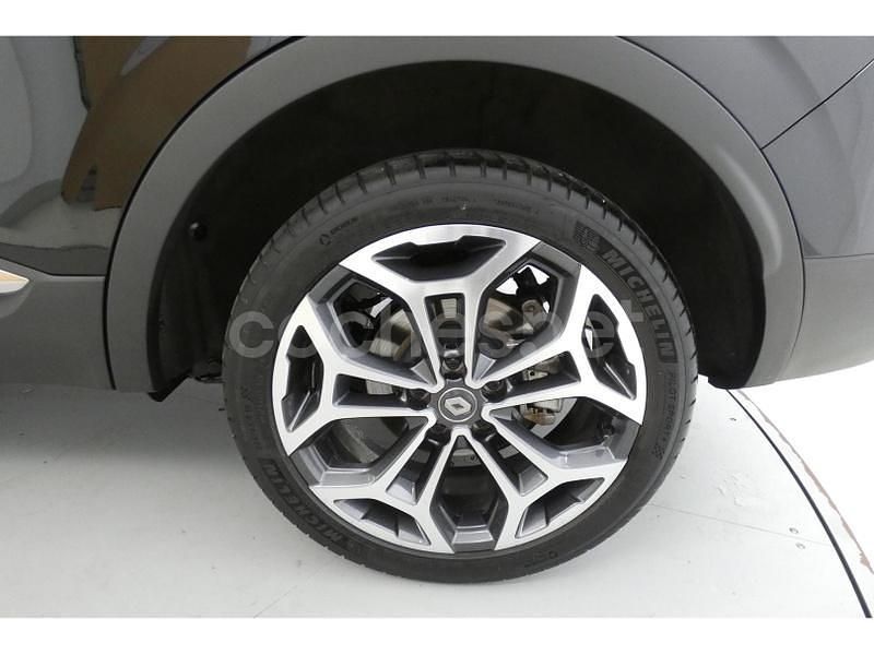 Usado Renault Kadjar Techno 140 CV (102 kW) 2022 Negro SUV