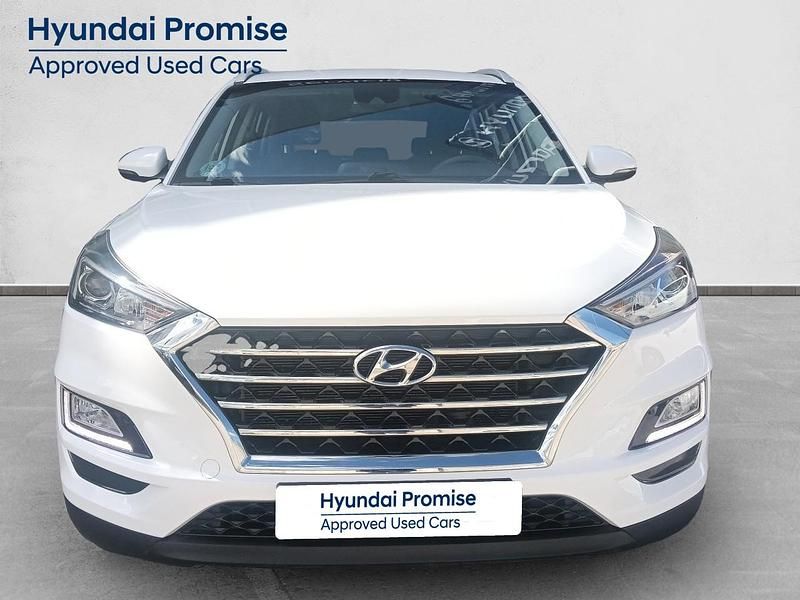 Usado Hyundai Tucson 132 CV (97 kW) 2021 SUV