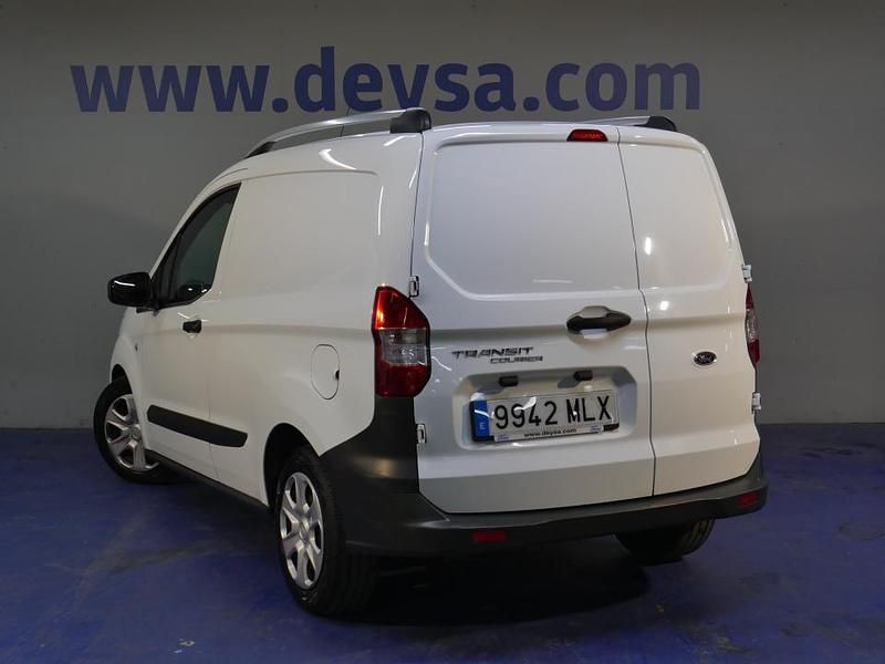 Usado Ford Transit Limited 100 CV (73 kW) 2023 Blanco Van