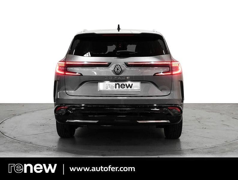 Usado Renault Espace Techno 200 CV (147 kW) 2024 Gris / plata SUV