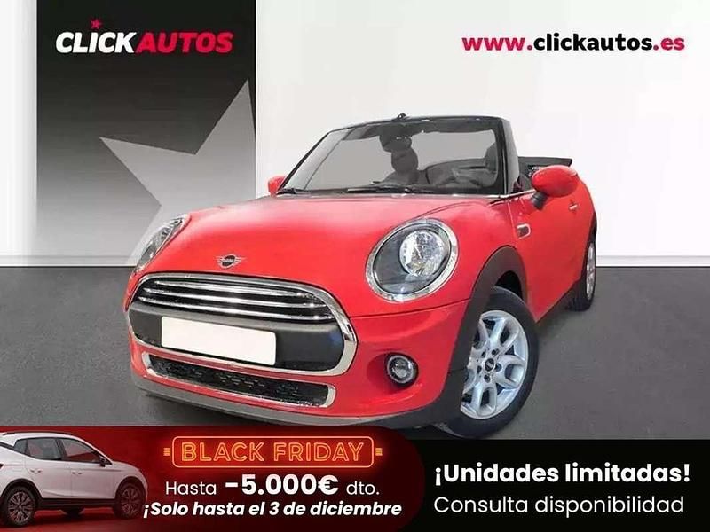 Rojo Usado 2020 Mini ONE Utilitario | 14.750 € (Buen precio) - Imagen 1/4