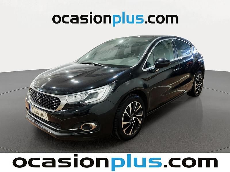 Negro Usado 2015 DS Automobiles DS4 Style Utilitario | 7120 € (Buen precio) - Imagen 1/4
