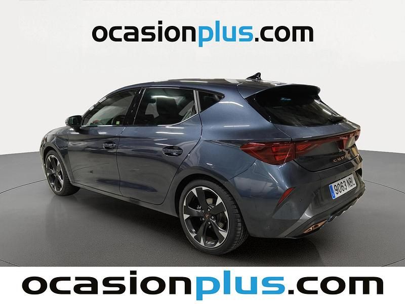 Usado Cupra Leon 204 CV (150 kW) 2025 Gris