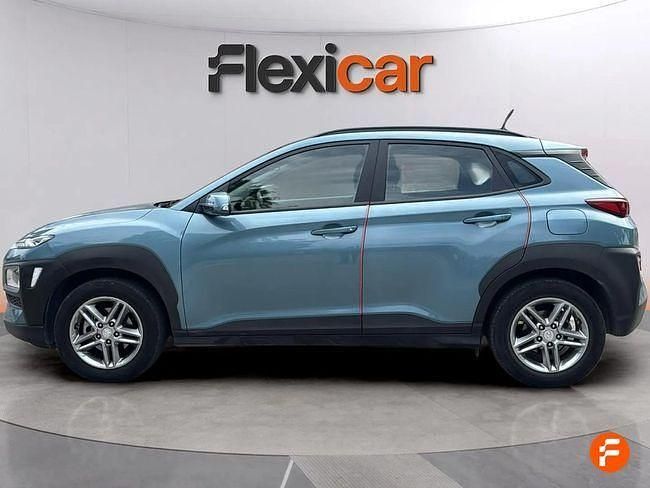 Usado Hyundai Kona 120 CV (88 kW) 2020 Azul SUV