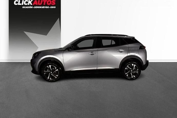 Usado Peugeot 2008 Allure 100 CV (73 kW) 2023 Negro SUV