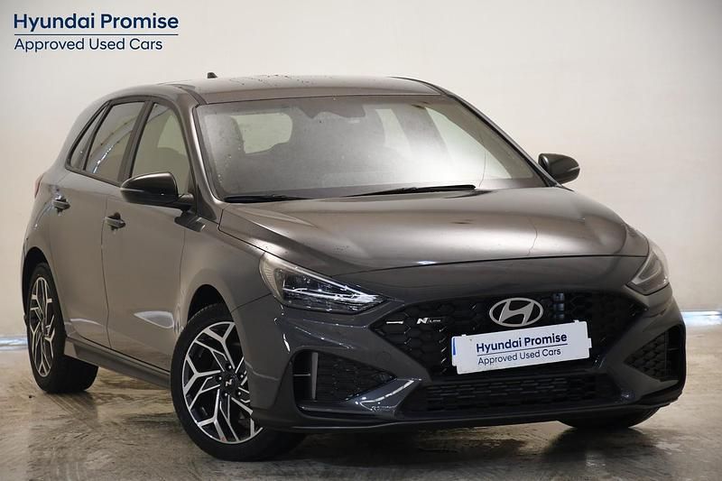 Usado Hyundai i30 N Line 99 CV (72 kW) 2025