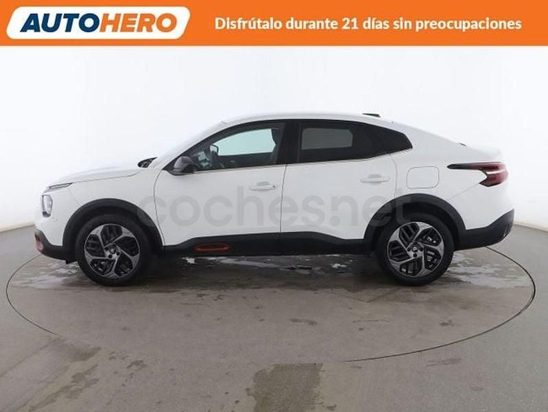 Usado Citroën C4 X Feel 131 CV (96 kW) 2023 Blanco SUV