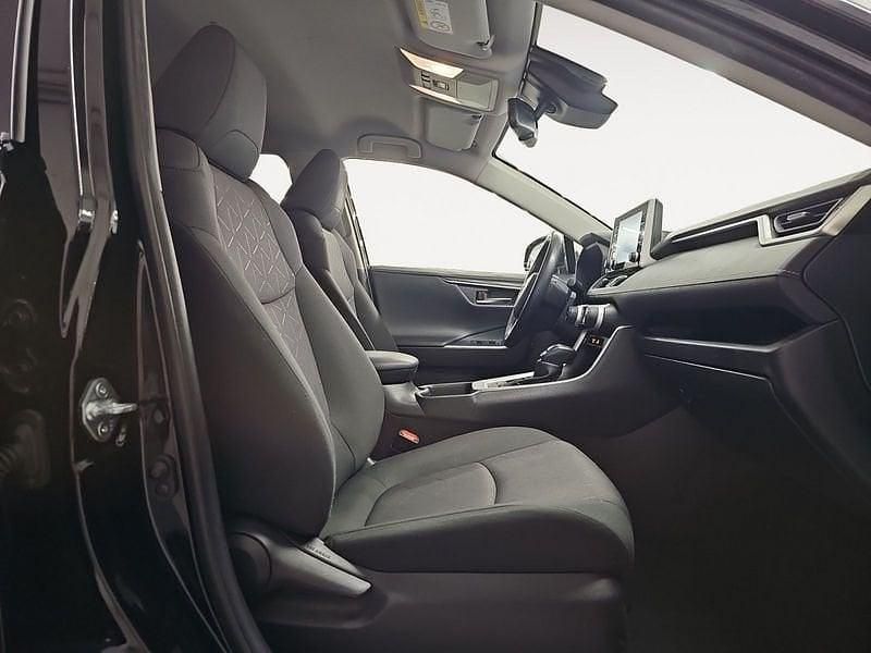 Usado Toyota RAV4 Advance 218 CV (160 kW) 2021 Negro SUV