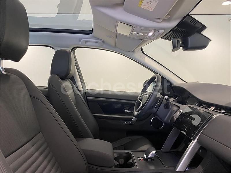 Usado Land Rover Discovery Sport S 309 CV (227 kW) 2024 Gris / plata SUV