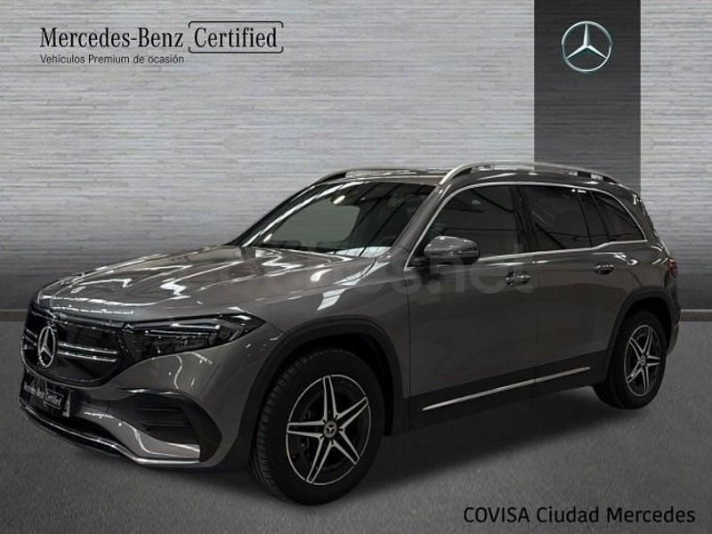 Usado Mercedes EQB250 11 kW (15 CV) 2024 Eléctrico SUV