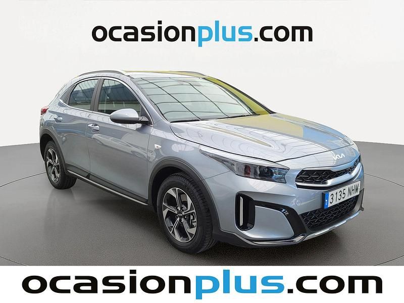Brugt Kia XCeed 116 HK (85 kW) 2025 Grå SUV