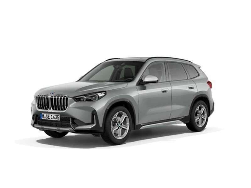 Plateado Usado 2024 BMW X1 SUV | 41.985 € (Precio justo) - Imagen 1/4