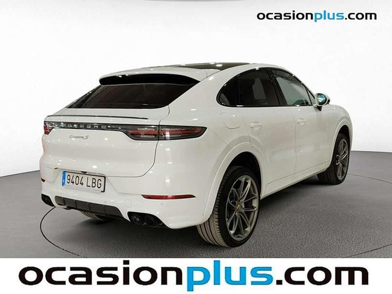 Usado Porsche Cayenne S 441 CV (324 kW) 2019 Blanco SUV