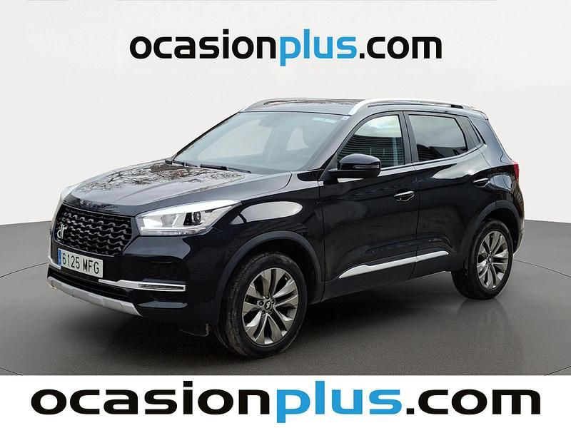 Usado DR DR 4.0 116 CV (85 kW) 2023 Negro SUV