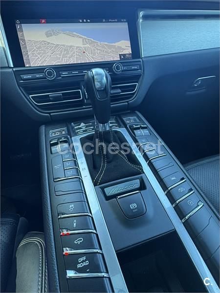 Azul Usado 2020 Porsche Macan Turbo SUV | 58.000 € (Super precio) - Imagen 1/1