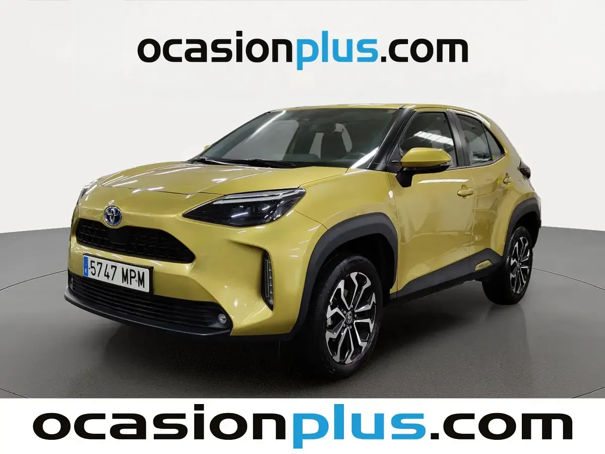 Usado Toyota Yaris Cross Active 116 CV (85 kW) 2024 SUV