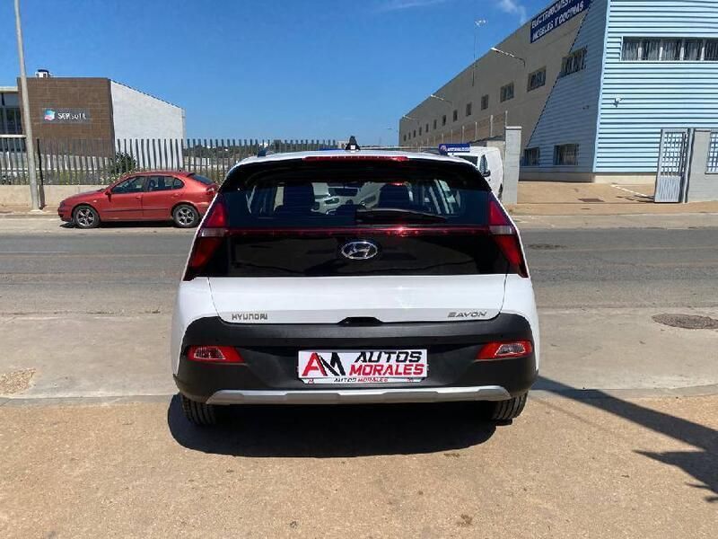 Usado Hyundai Bayon 84 CV (61 kW) 2023 SUV