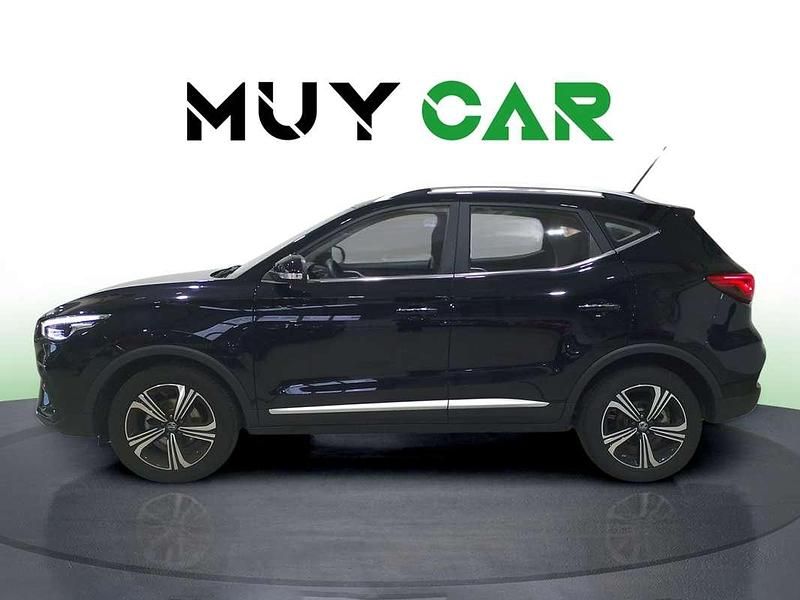 Usado MG ZS Comfort 106 CV (77 kW) 2025 Negro SUV