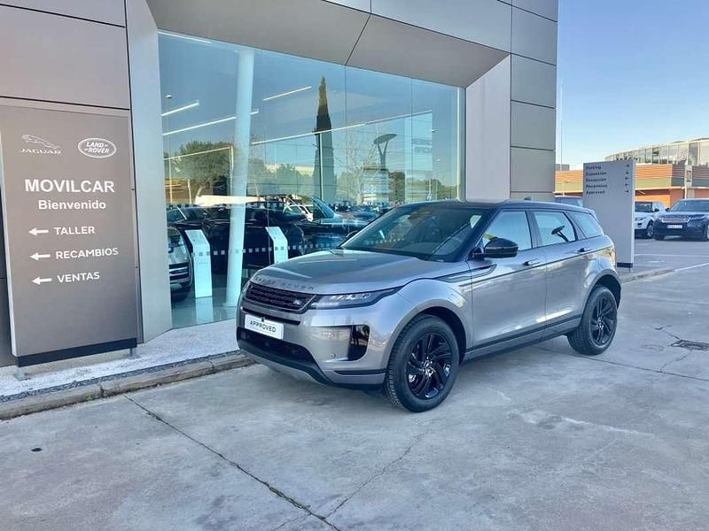Gris Usado 2025 Land Rover Range Rover evoque S SUV | 54.900 € - Imagen 1/4