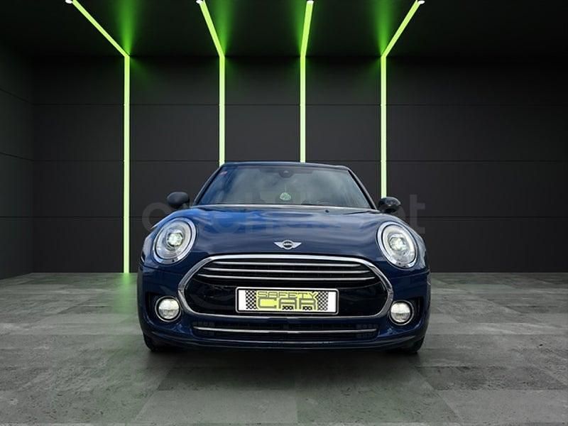 Usado Mini Cooper D Clubman 150 CV (110 kW) 2016 Azul Familiar