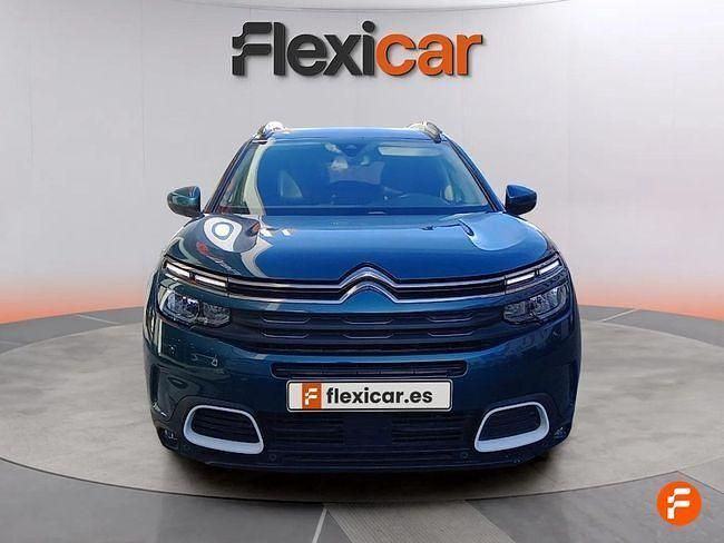 Usado Citroën C5 Aircross Feel 131 CV (96 kW) 2020 Verde SUV